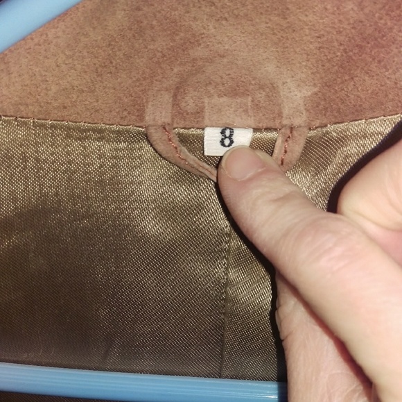 Designer blazer jacket - Picture 3 of 4